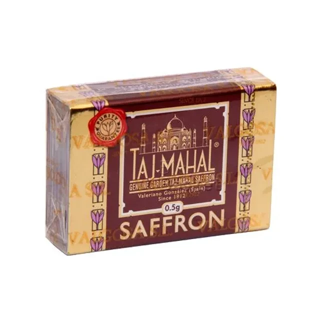 Taj Mahal Saffron, 4 g-1.webp